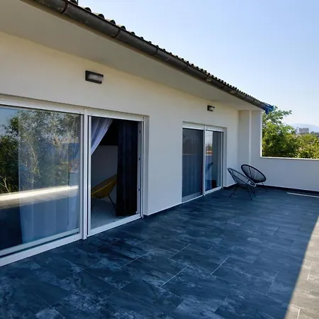 Apartman Izzy Senj  Exterior photo